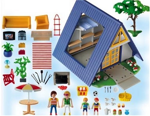 Playmobil 3230 - Maison de vacances